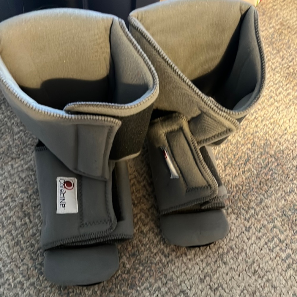 CoreLine Splints/ Boots